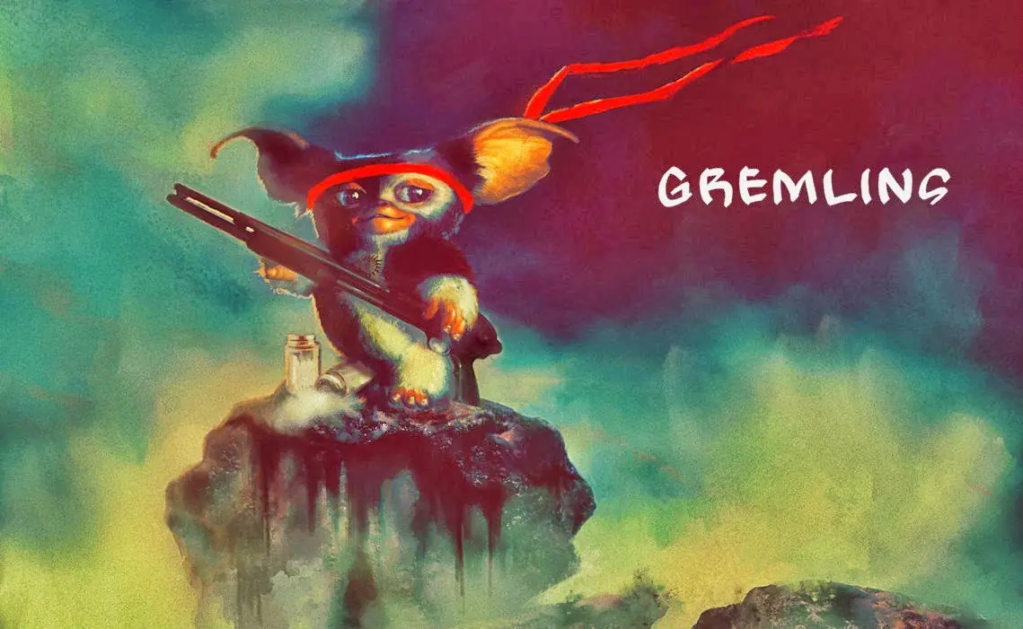 ¡Los Gremlins! En la segunda guerra mundial