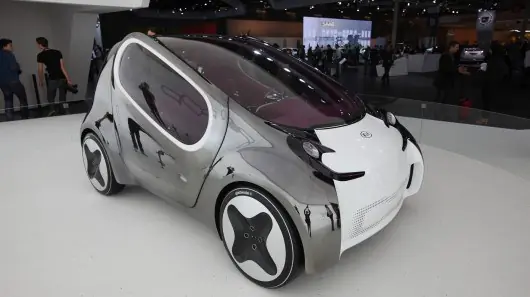 futuras tecnologías automotrices