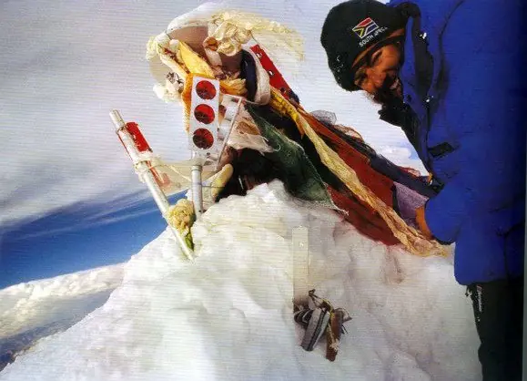 alpinismo