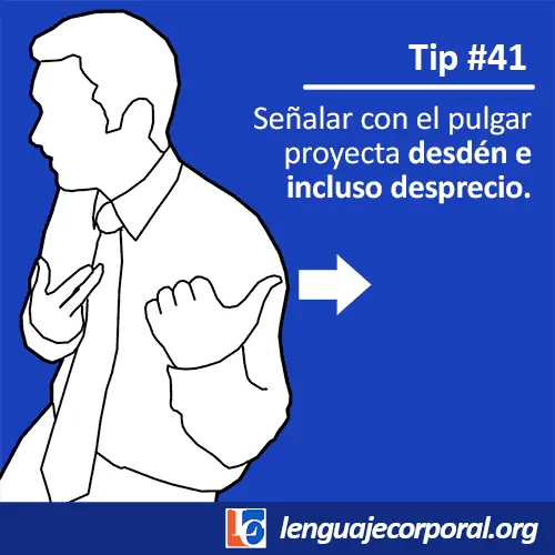 lenguaje corporal