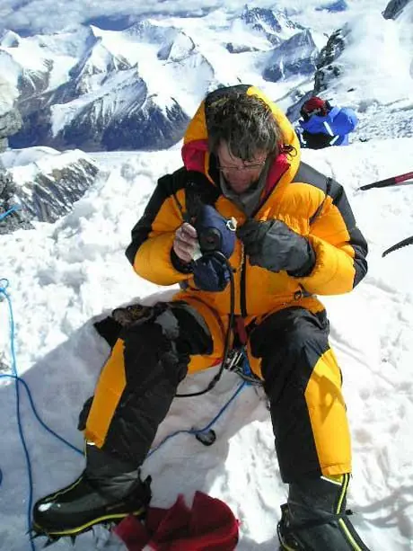 alpinismo