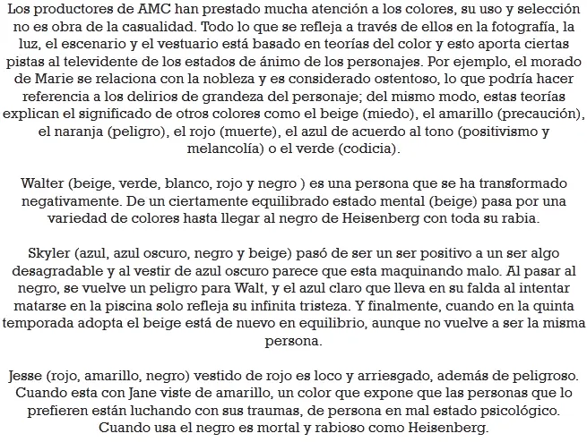 Breaking Bad | La caída de un imperio