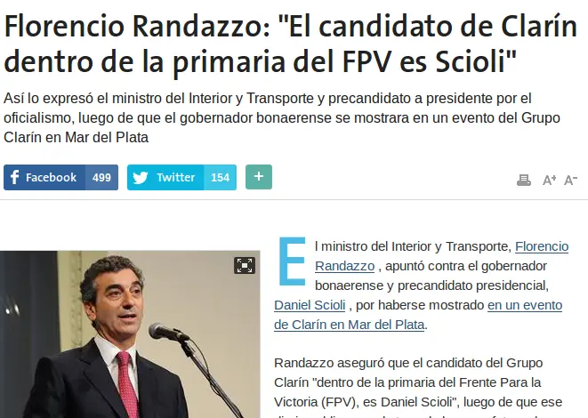 elecciones