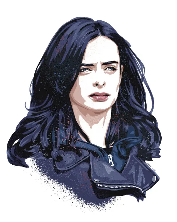 Jessica Jones