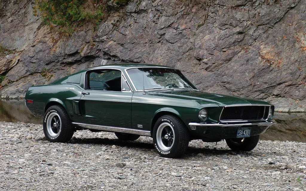Plymouth Barracuda