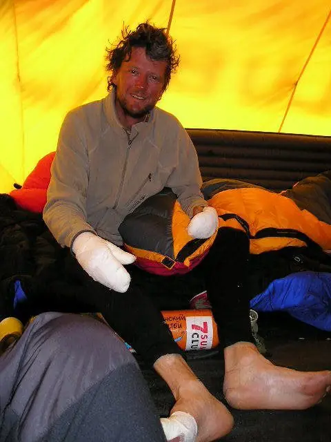 Sherpas