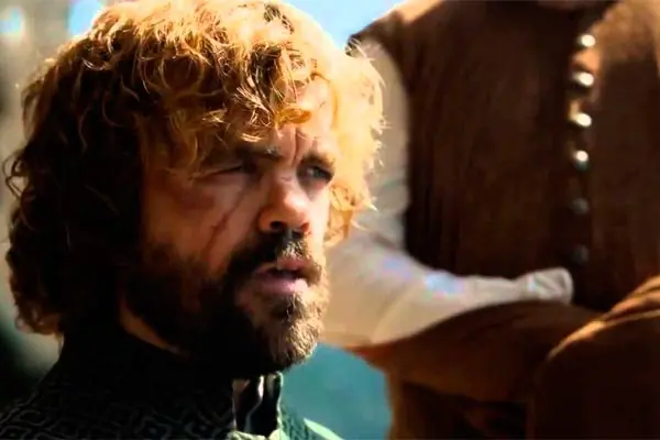 Una cancion de fuego y hielo