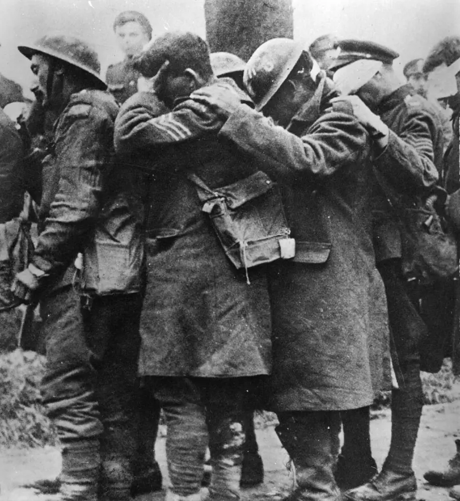 Fotos historicas con LinceCoronas [primera guerra mundial]