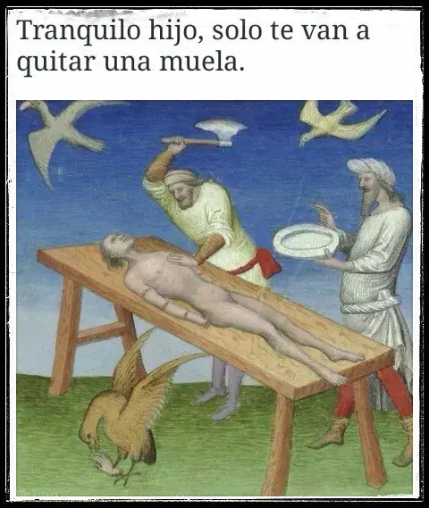 Imagenes Humor de Reacciones Medievales
