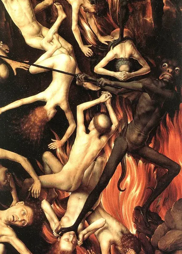 demonio demonio