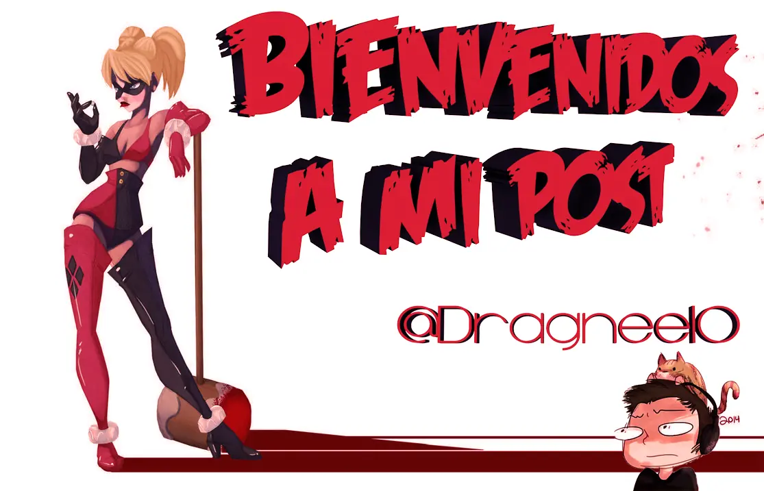 Harley Quinn <3