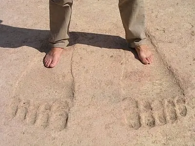 Gigantes, ¿Dioses o Extraterrestres?