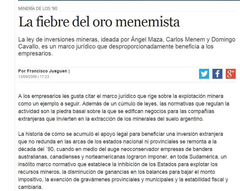 Menem Menem