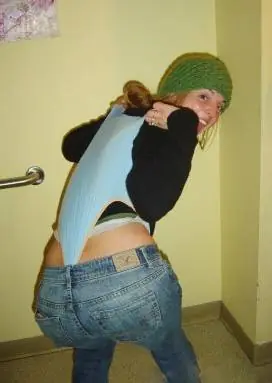calzon chino