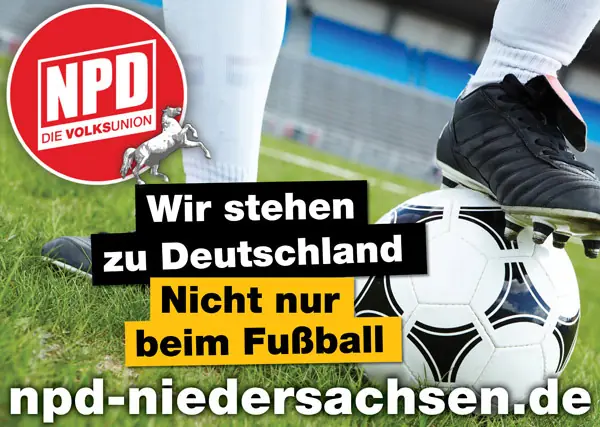 NPD Partido Nacional Democrático. Te presento su programa.