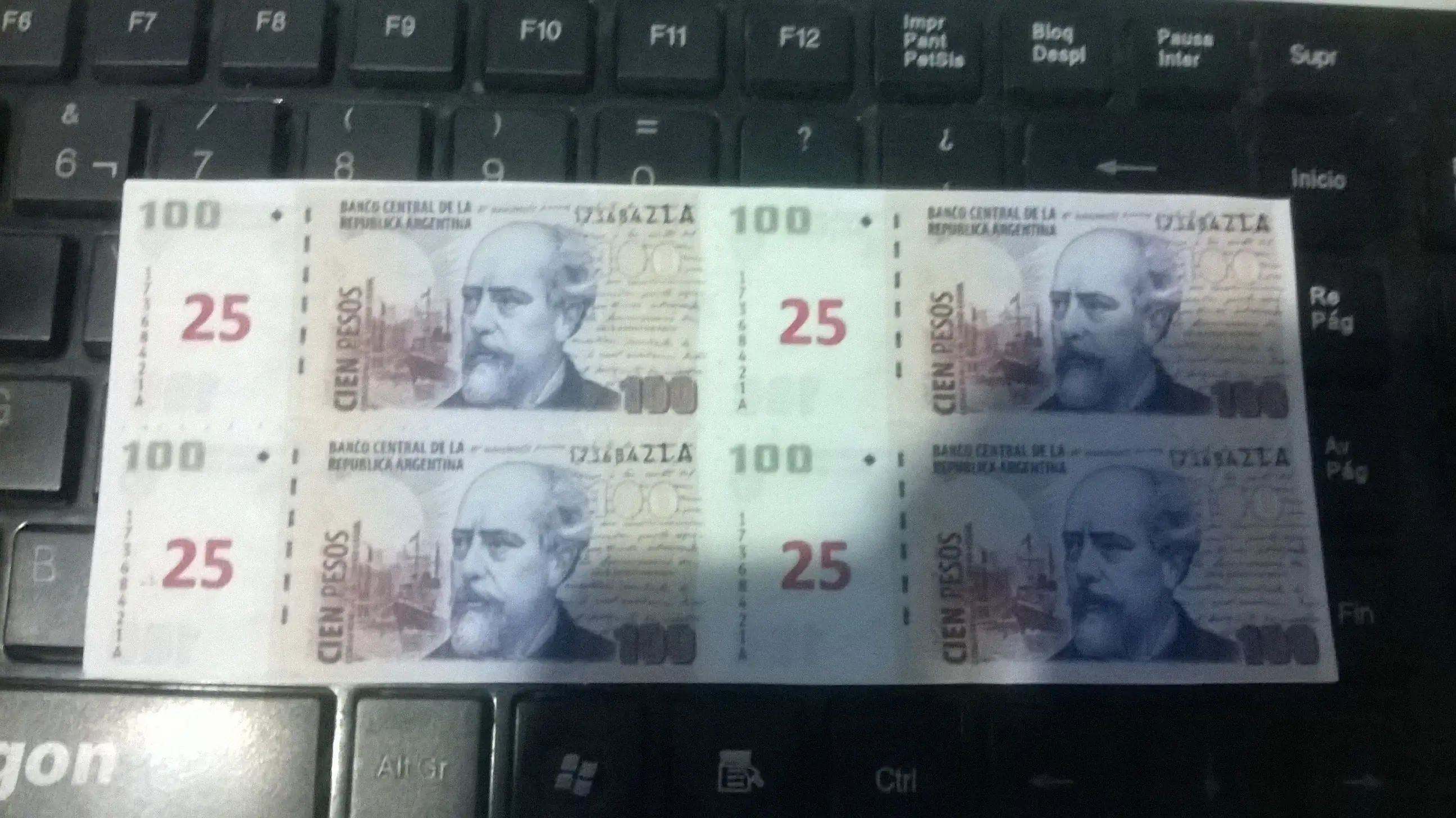 Billete Billete