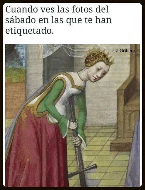 Imagenes Humor de Reacciones Medievales