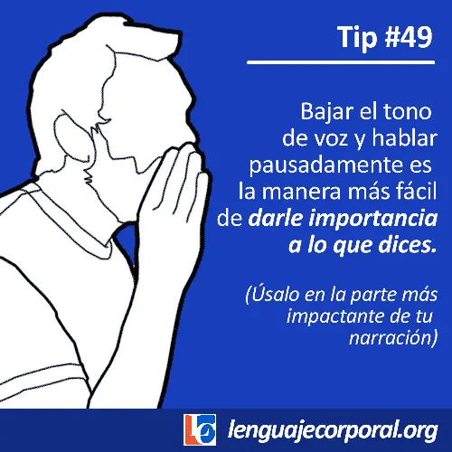+100 tips de comunicación no-verbal [MEGAPOST]