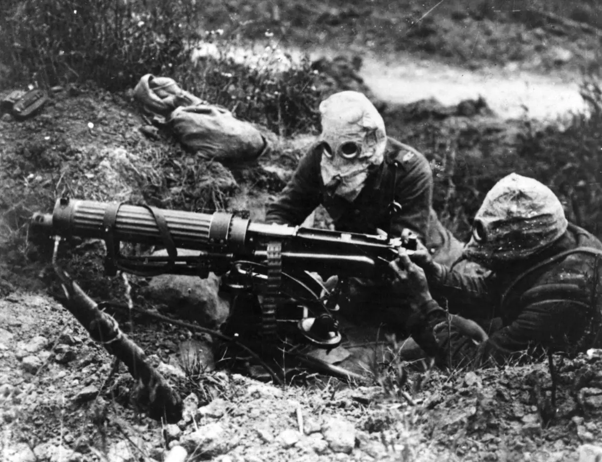 Fotos historicas con LinceCoronas [primera guerra mundial]