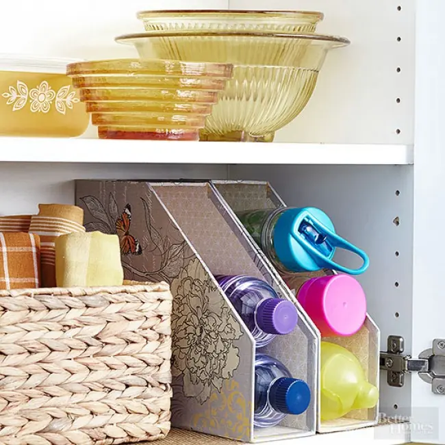 20 Ideas para aprovechar el espacio en una cocina pequeña