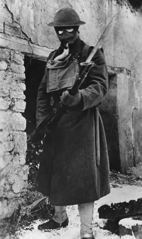 Fotos historicas con LinceCoronas [primera guerra mundial]