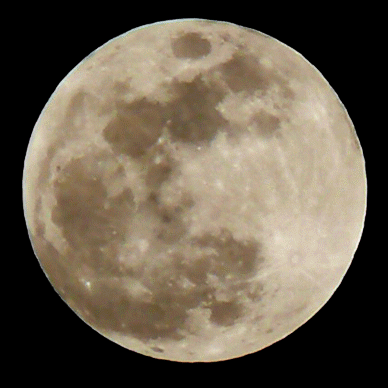 Eclipse lunar