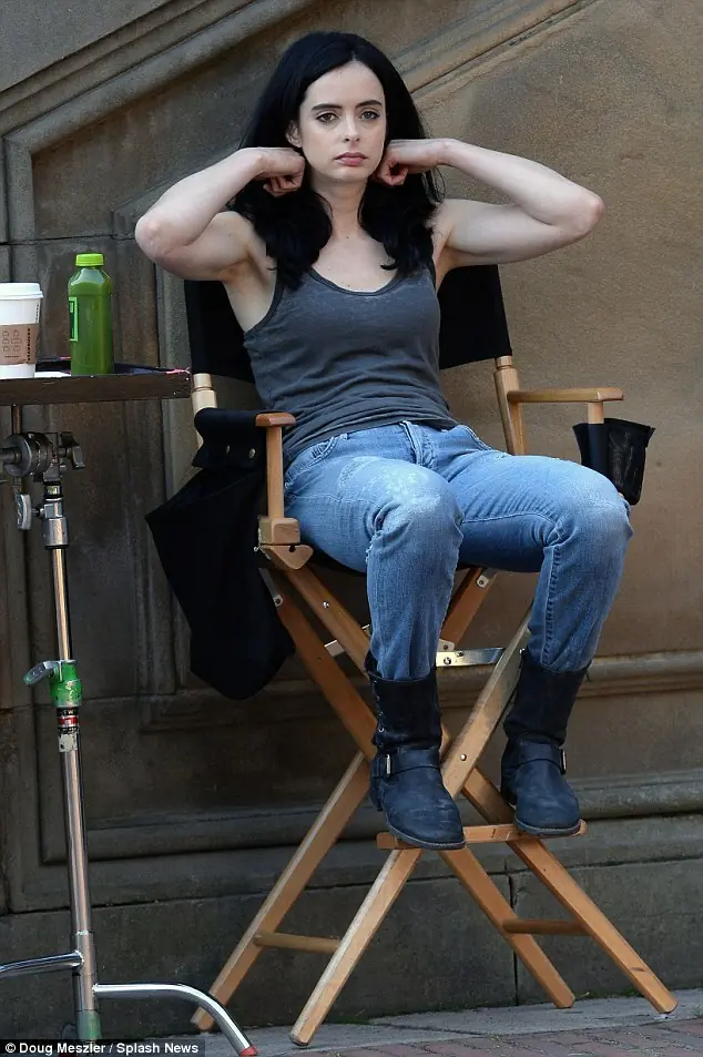 jessica jones