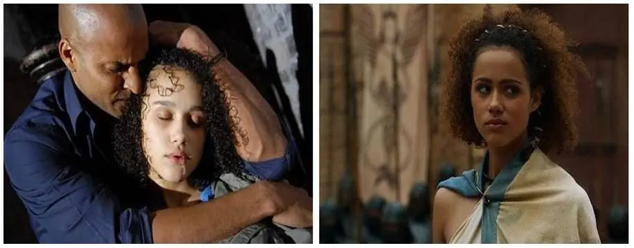 Una cancion de fuego y hielo