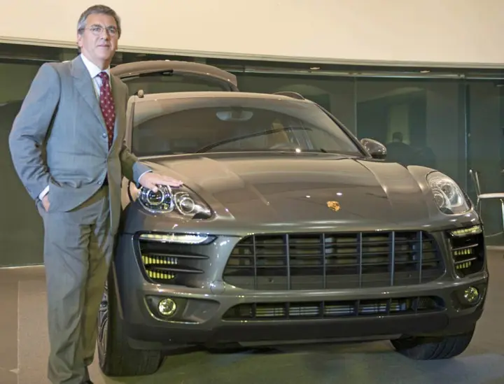La Porsche Macan bajó su precio 37% en Argentina