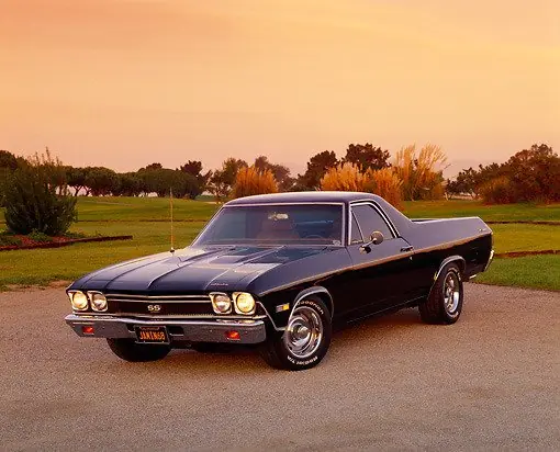 Plymouth Barracuda