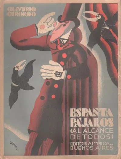 poesia oliverio girondo