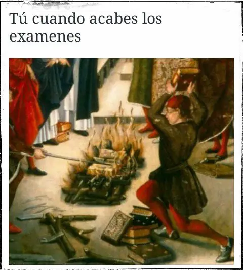 Imagenes Humor de Reacciones Medievales