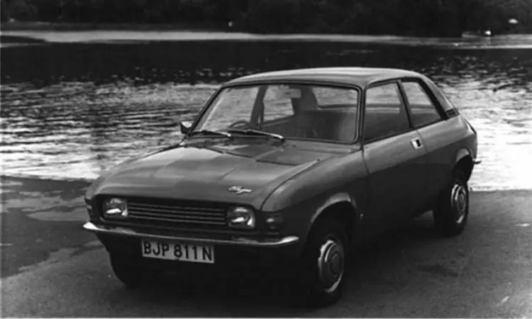 morris marina