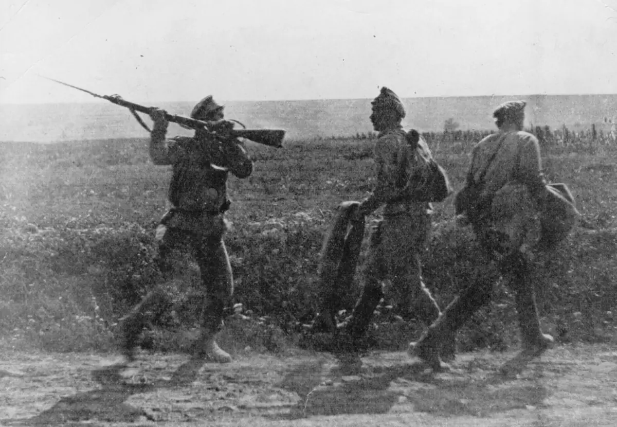Fotos historicas con LinceCoronas [primera guerra mundial]