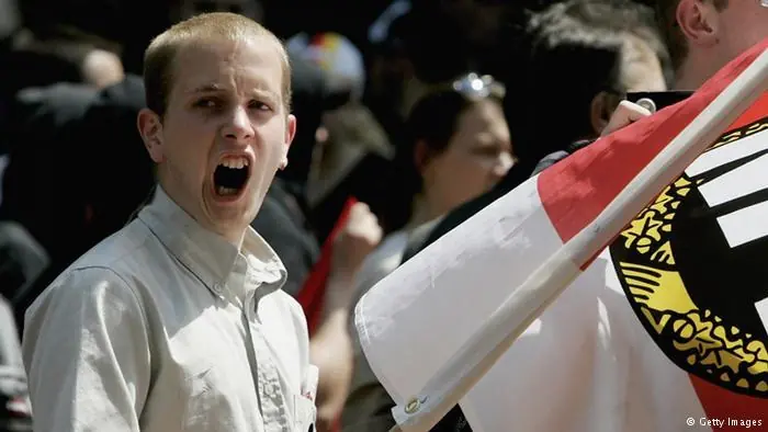 NPD Partido Nacional Democrático. Te presento su programa.