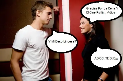 Identifica las etapas de la Frienzone papu (resumen lvl 5)