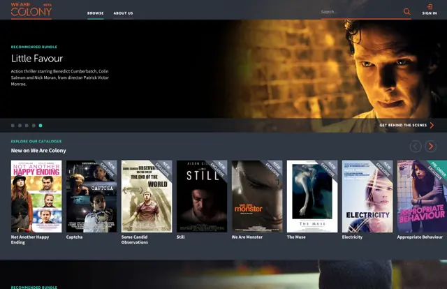 13 sitios streaming de películas que probablemente no conoce