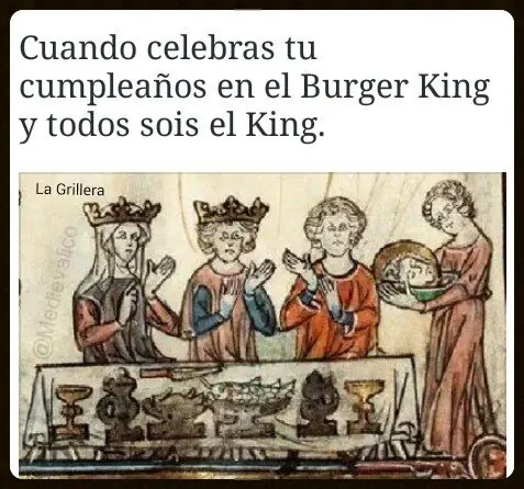 Imagenes Humor de Reacciones Medievales