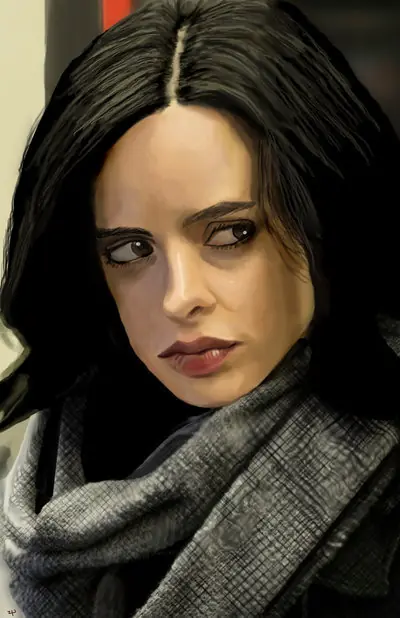 Jessica Jones