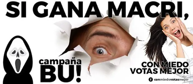 miedo miedo