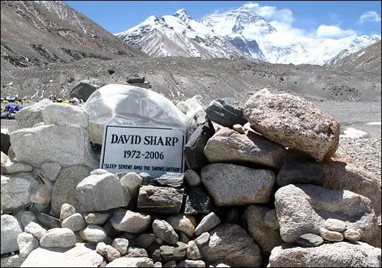 everest