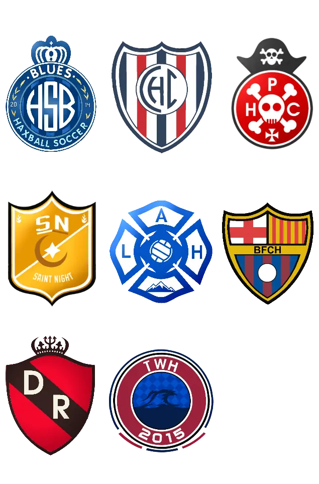 2da División UARS - 2016