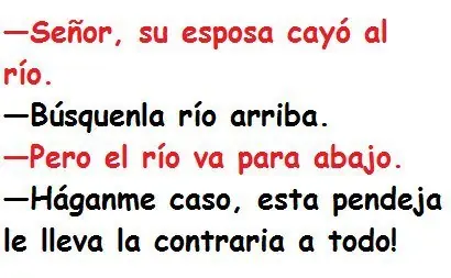 Chistes,Vas a pasarlo Bien