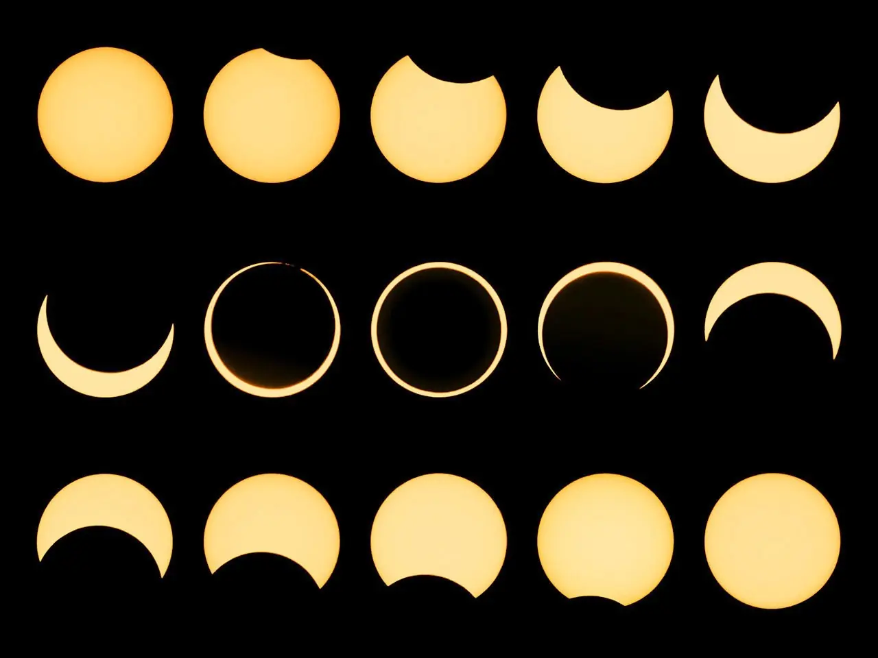 luna roja