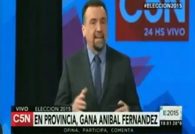 Rating del Domingo - Lanata fue el gran vencedor Rating del Domingo - Lanata fue el gran vencedor
