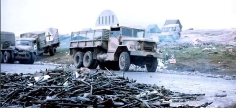 ¿Y si hacemos top a los héroes de Malvinas ?