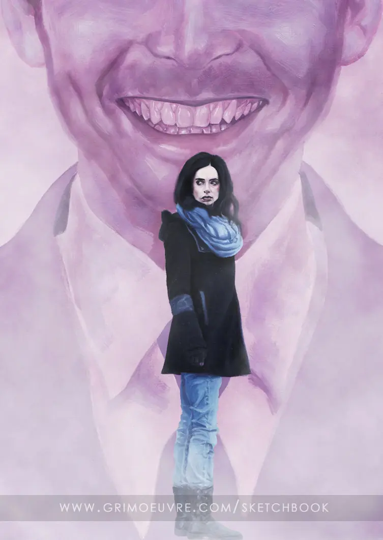 jessica jones