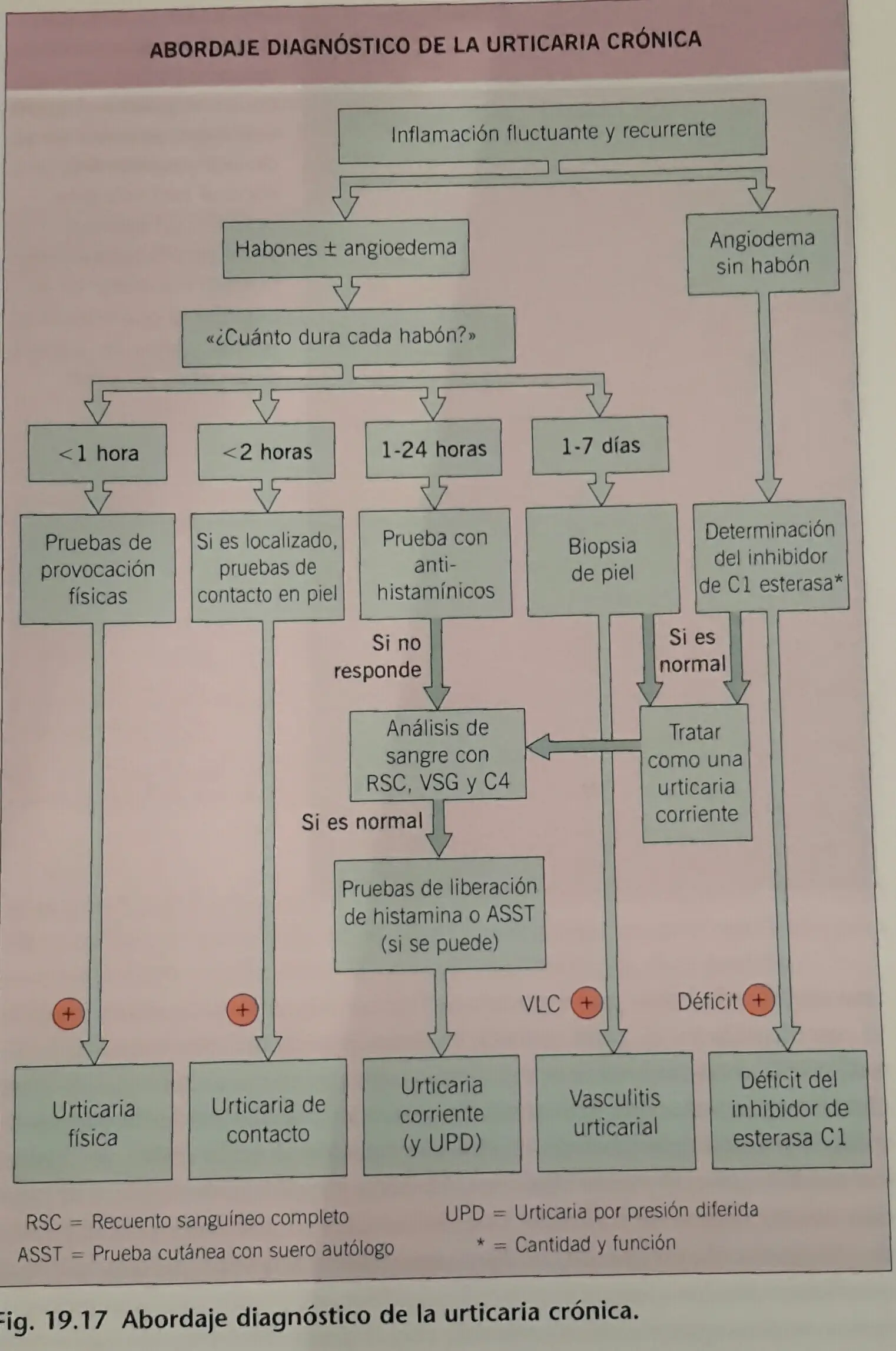 Urticaria