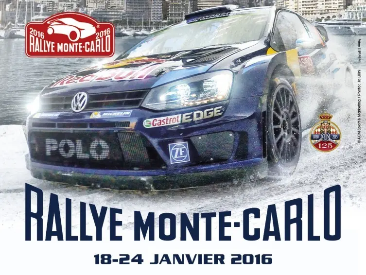 Rallye de Monte-Carlo 2016: Shakedown