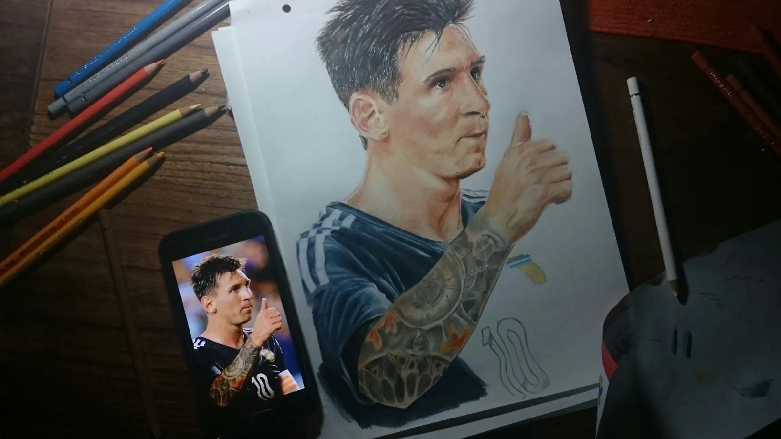 draw